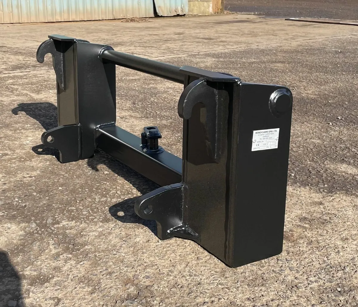 Adaptor frame - Image 2