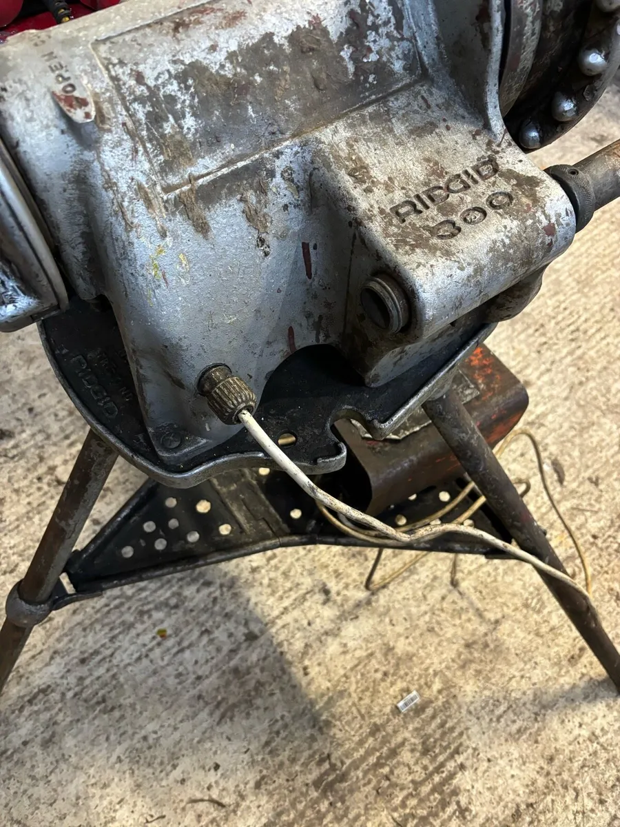 RIDGID 300 DRIVE 110V - Image 2