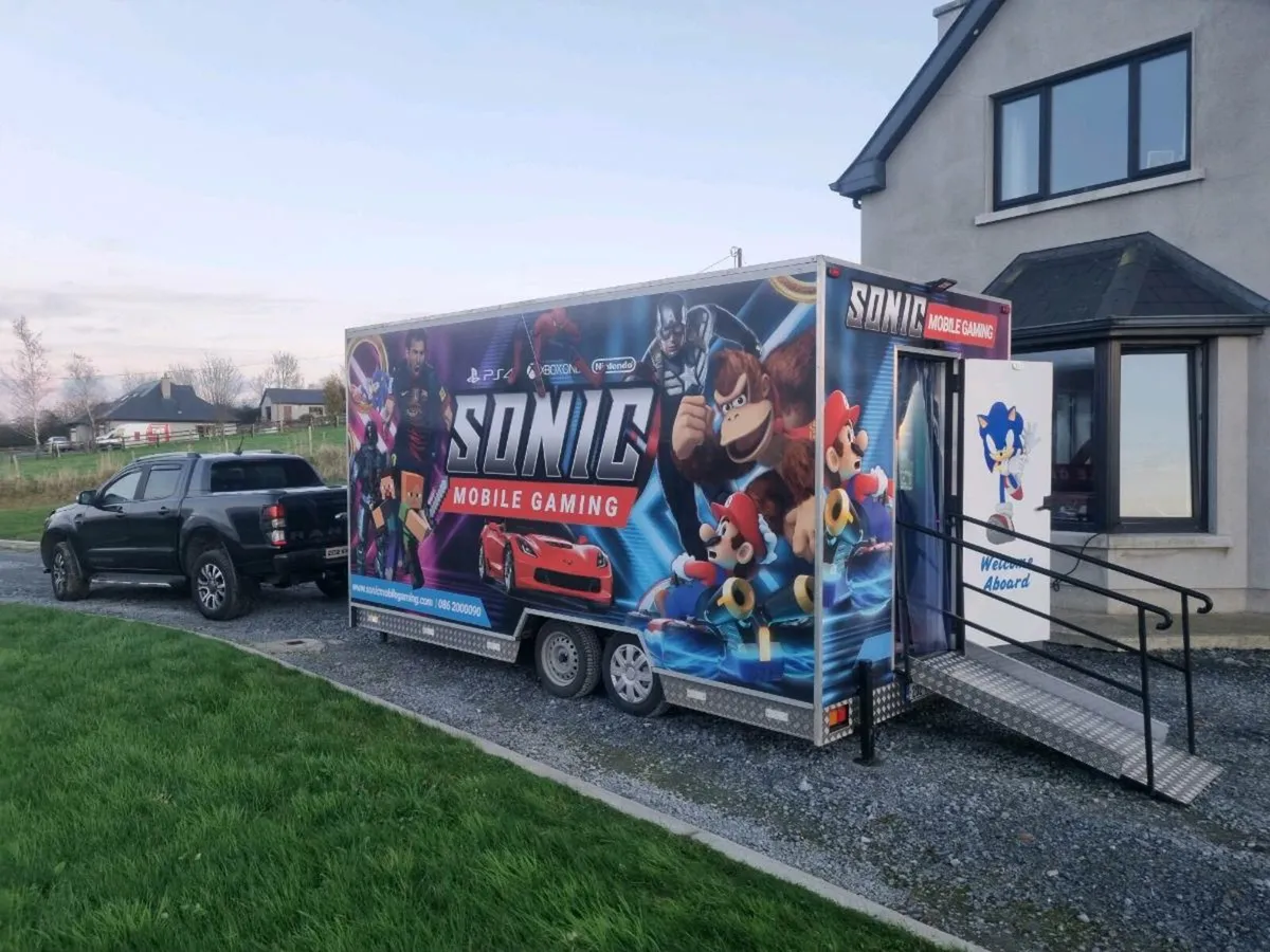 Gaming Trailer - Image 1