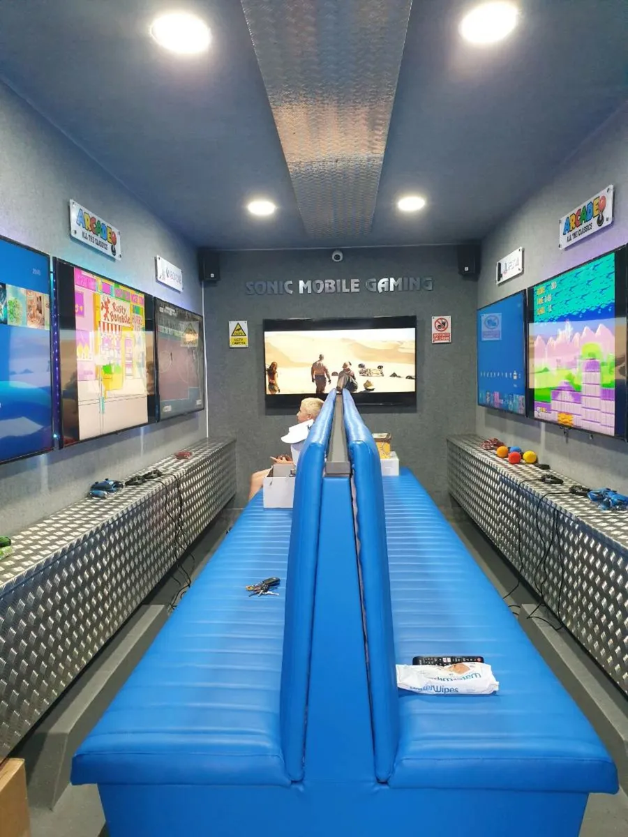 Gaming Trailer - Image 3