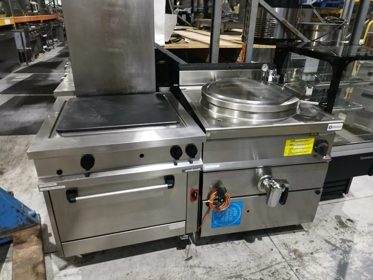 Refurbished catering equipment - Image 1