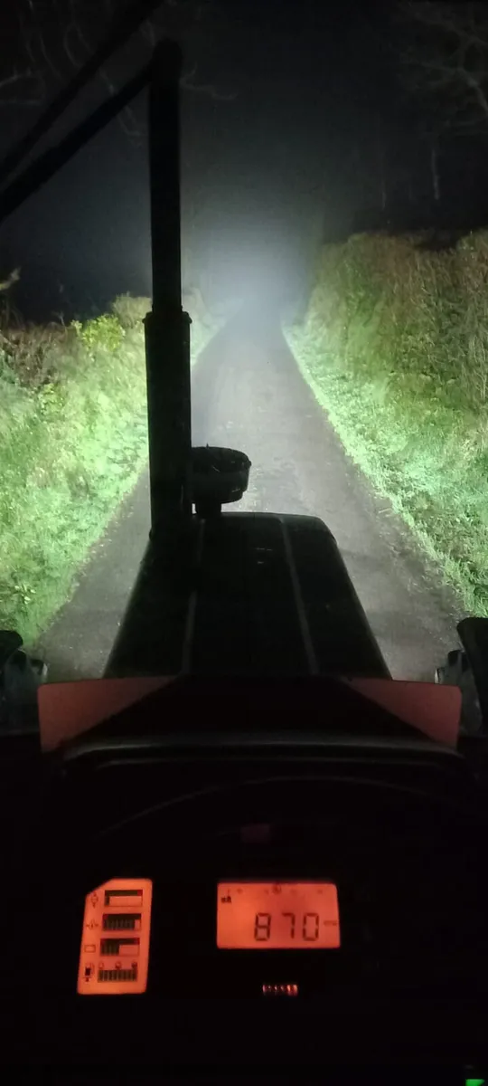 Ford 10 Sers & 30 Sers LED Lamps.   www.agriled.ie - Image 4