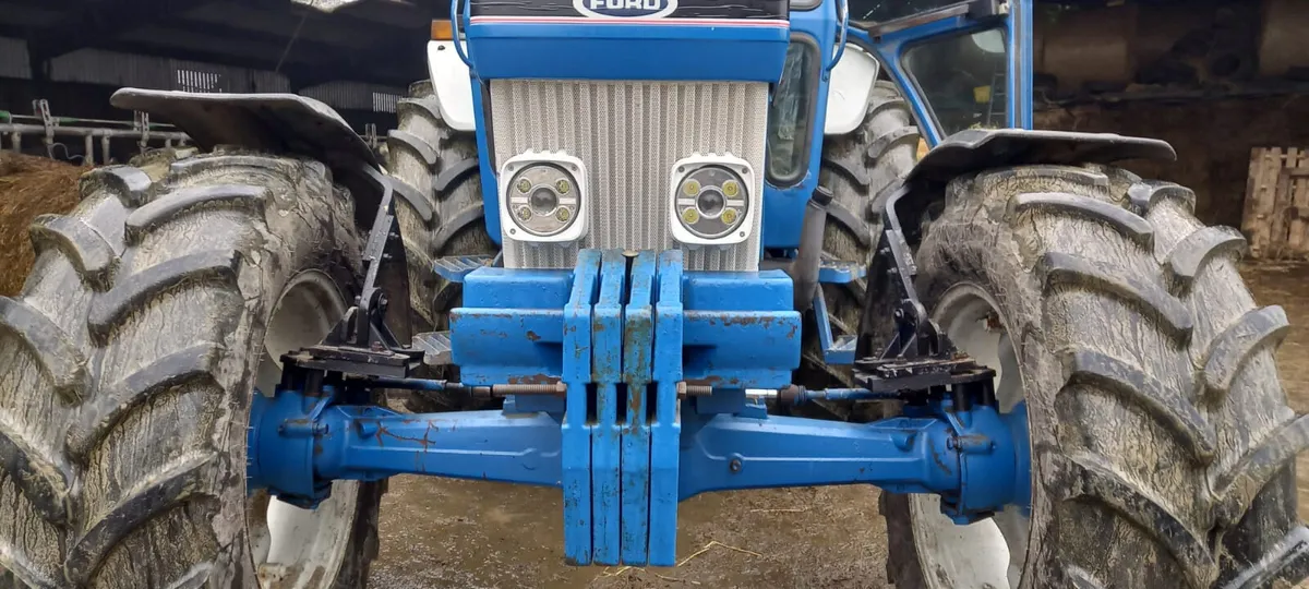 Ford 10 Sers & 30 Sers LED Lamps.   www.agriled.ie - Image 3