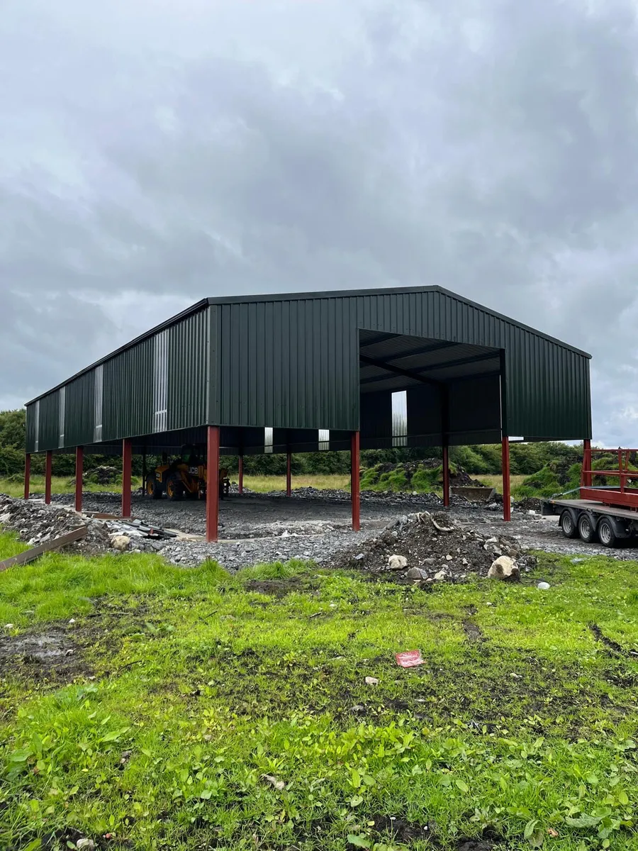 80ft x 40ft x 16ft - Image 2