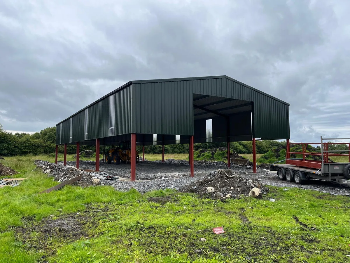 80ft x 40ft x 16ft - Image 3