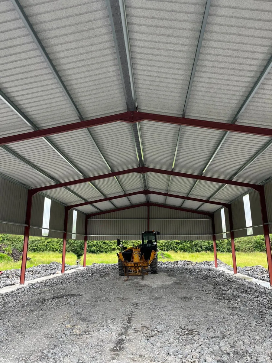 80ft x 40ft x 16ft - Image 1