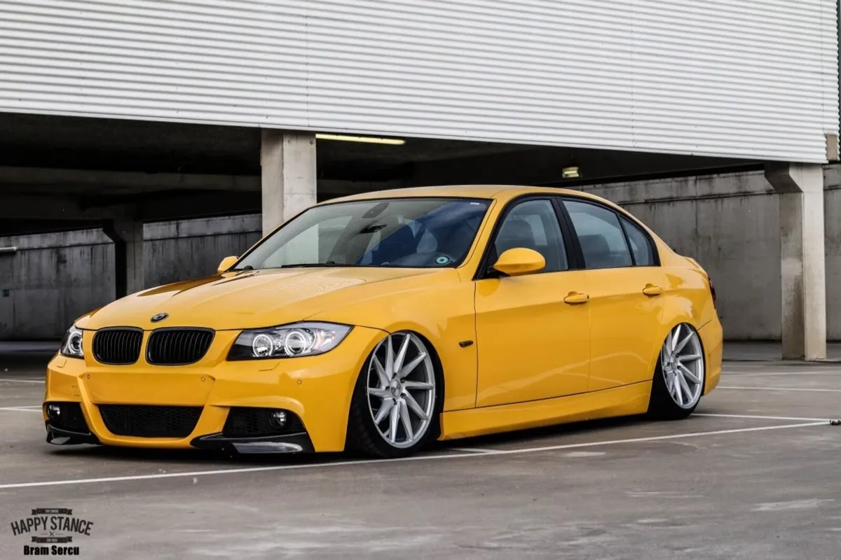 Airlift air suspension Airride airbags bagged - Image 1