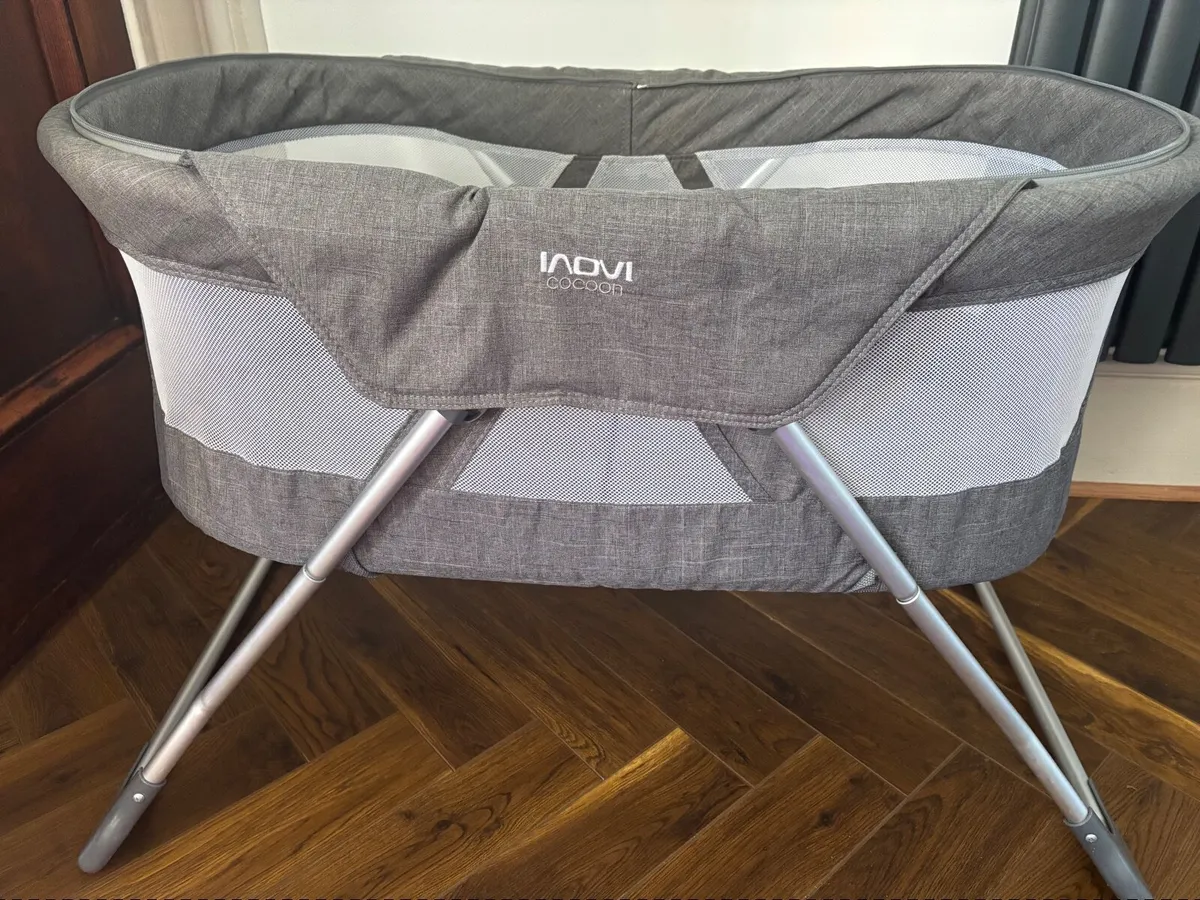Moses basket - Image 1
