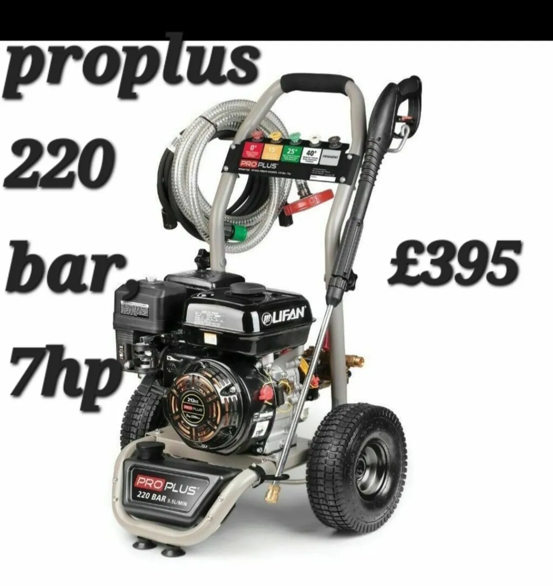 ProPlus 5 piece 33cc Multifunction Garden cutting - Image 4