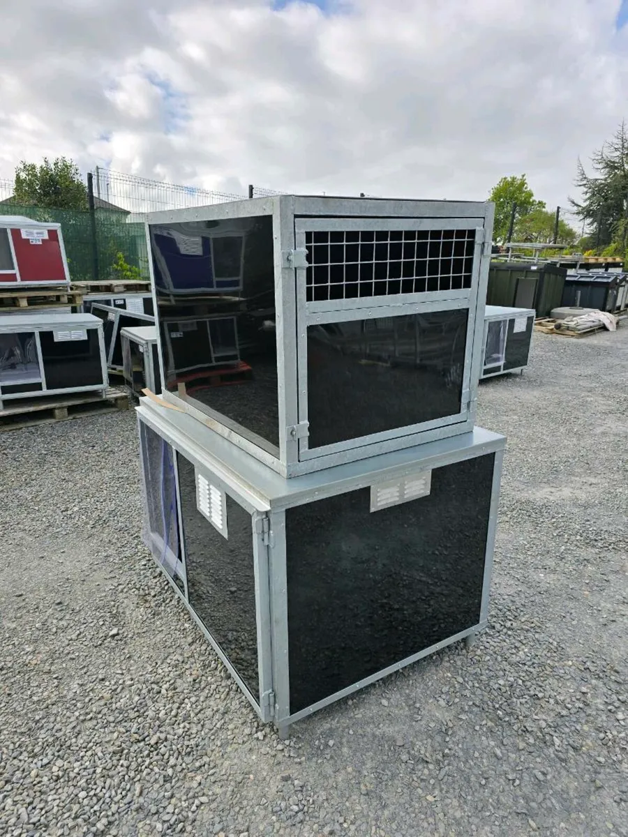 New dog transportation boxes vans pickup trucks - Image 3