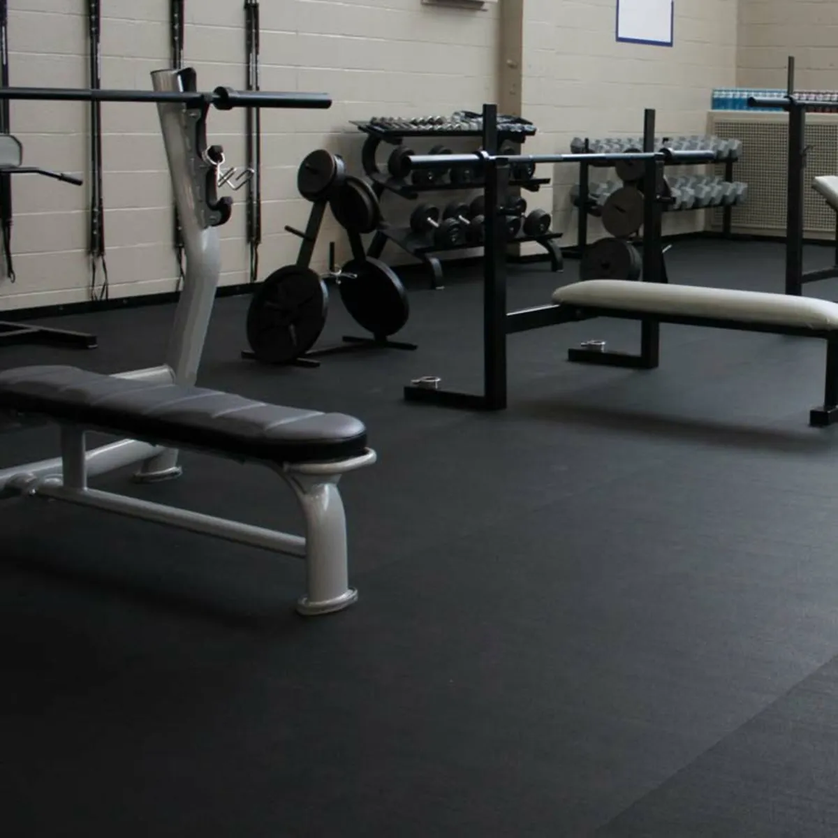 Gym floor mats also suit garage floors heavy duty - Image 3