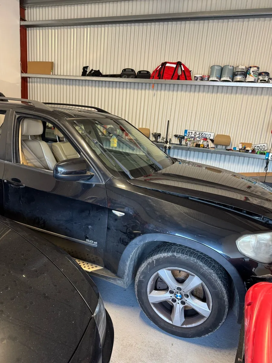 BMW x5 e70 3,0d parts - Image 3