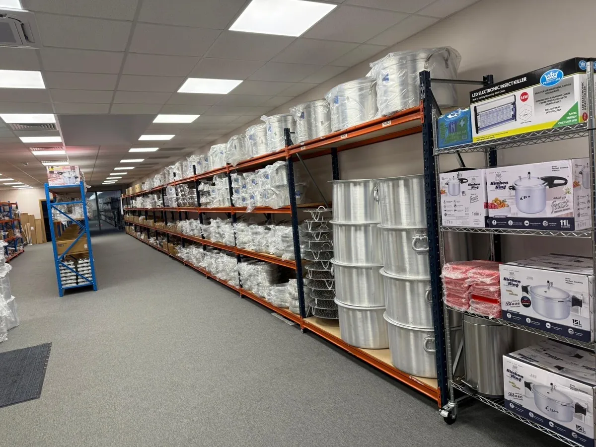 Commercial Kitchen Accessories/ Utensils - Image 1