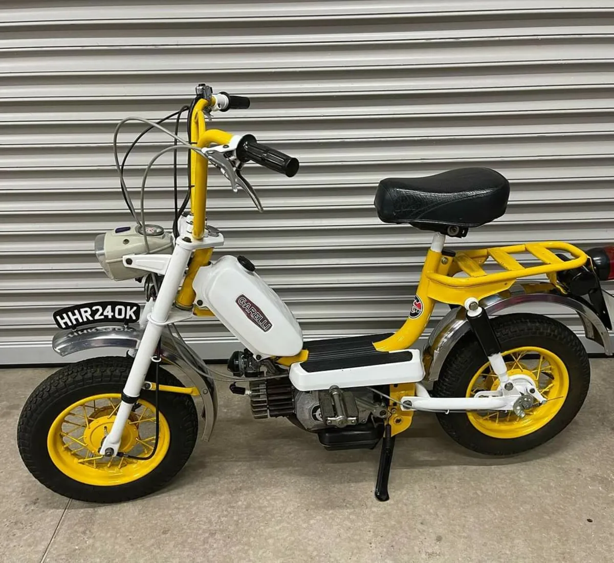 1972 Garelli Katia 50cc moped! In great condition - Image 1