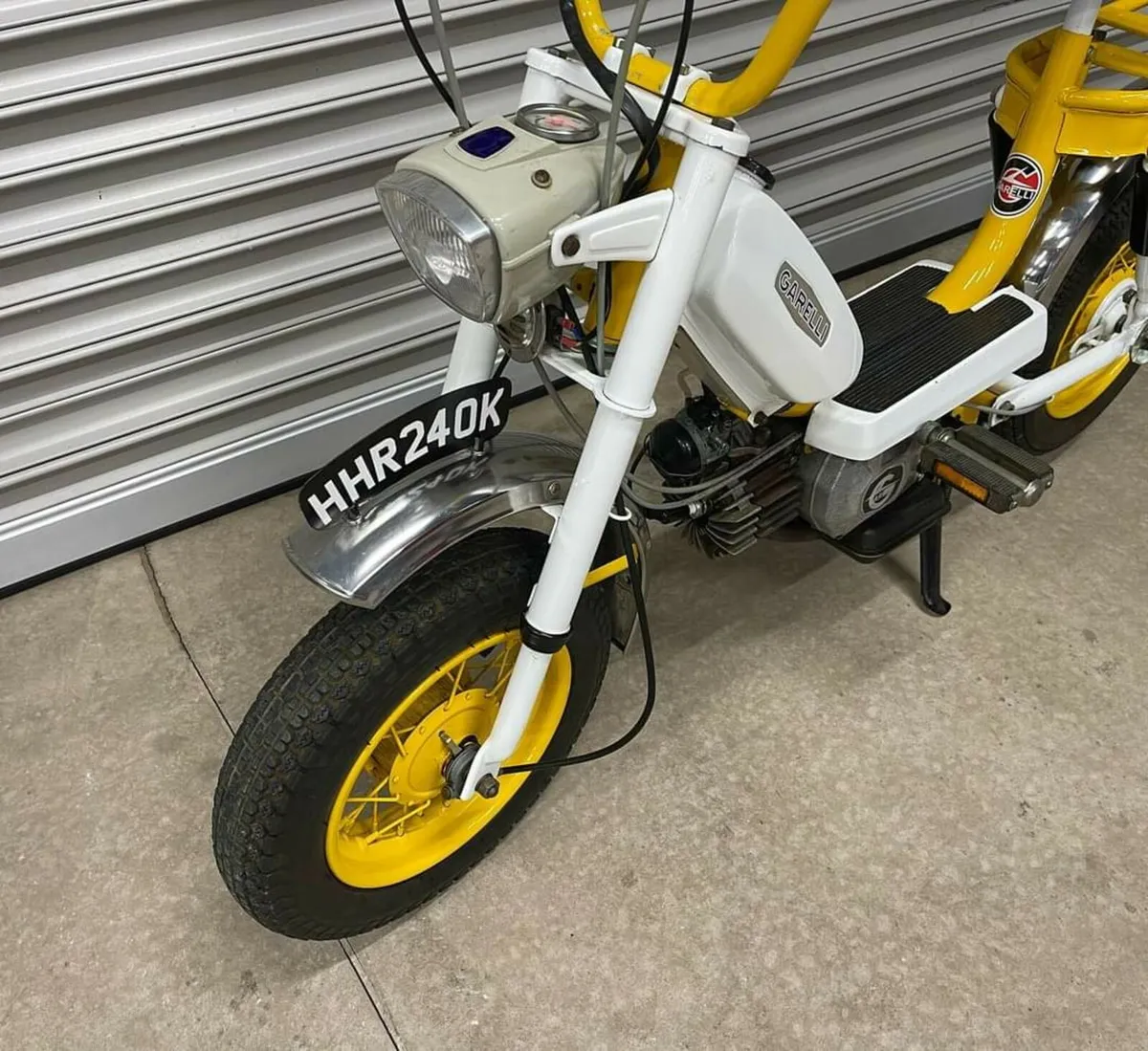 1972 Garelli Katia 50cc moped! In great condition - Image 2