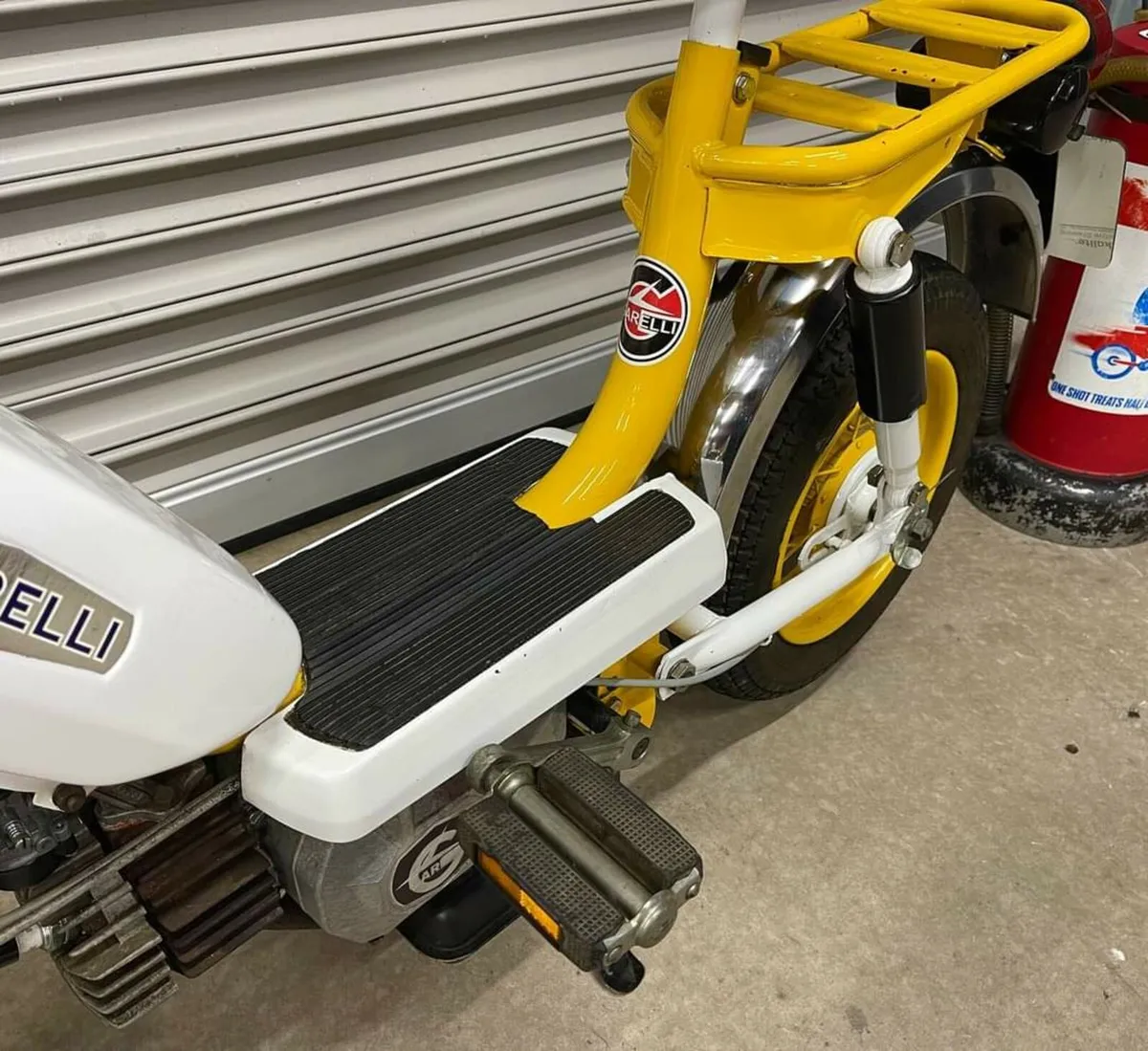 1972 Garelli Katia 50cc moped! In great condition - Image 3