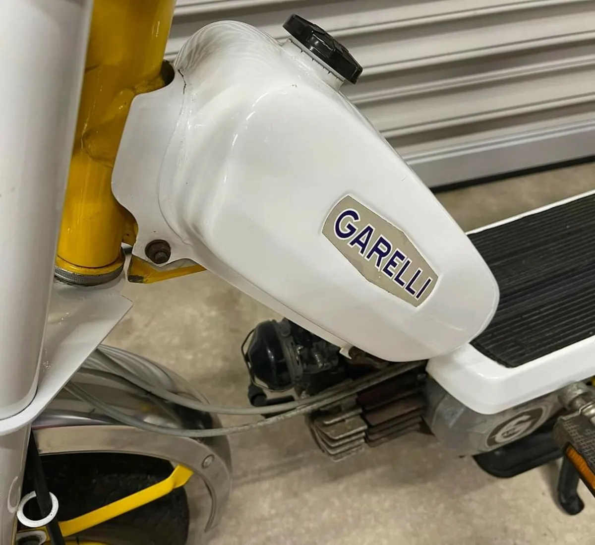 1972 Garelli Katia 50cc moped! In great condition - Image 4