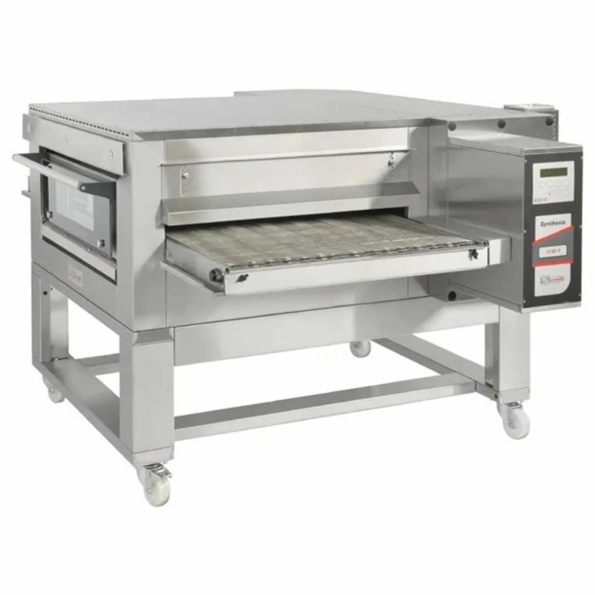 Zanolli Gas/ Electric Conveyor Pizza Oven - Image 2