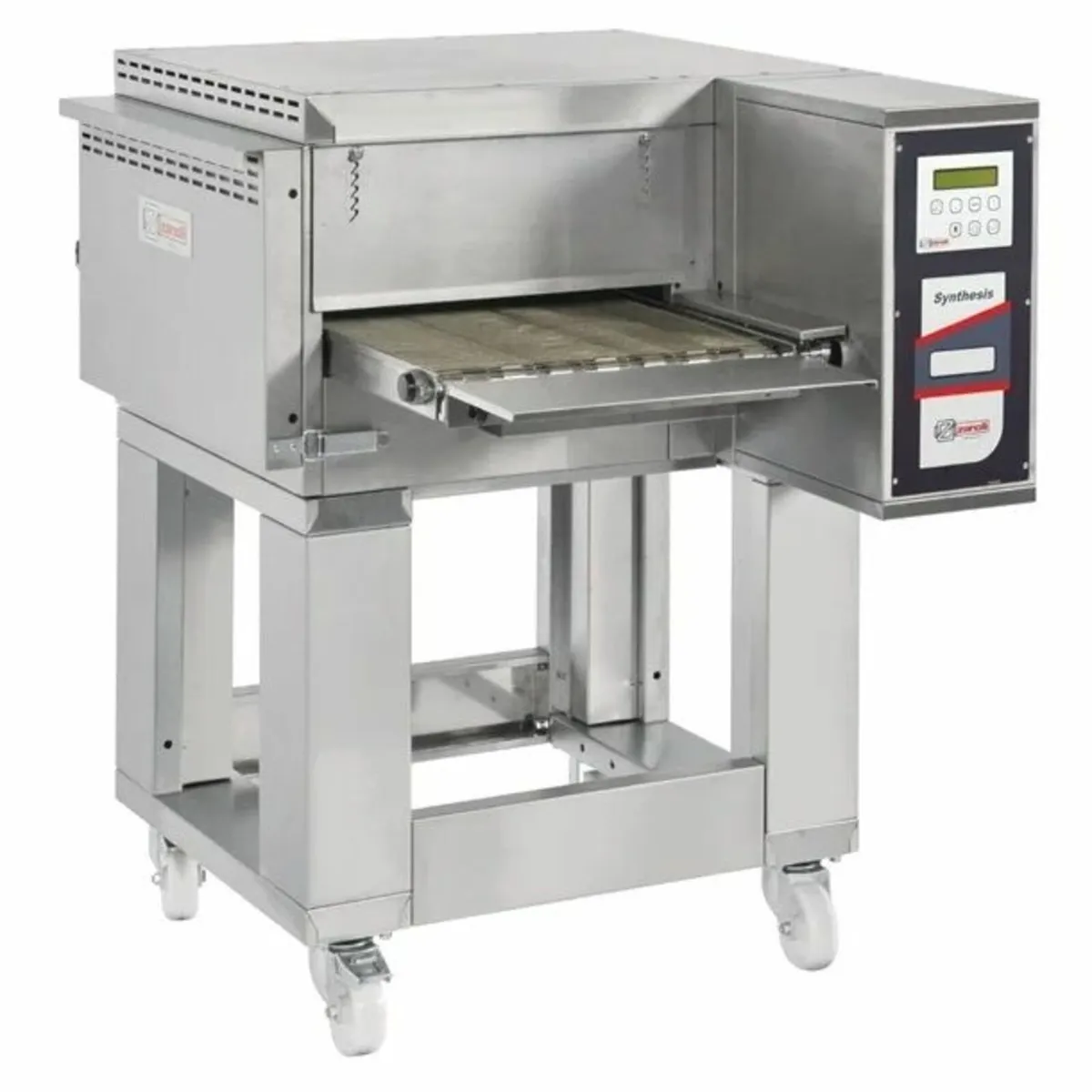 Zanolli Gas/ Electric Conveyor Pizza Oven - Image 3