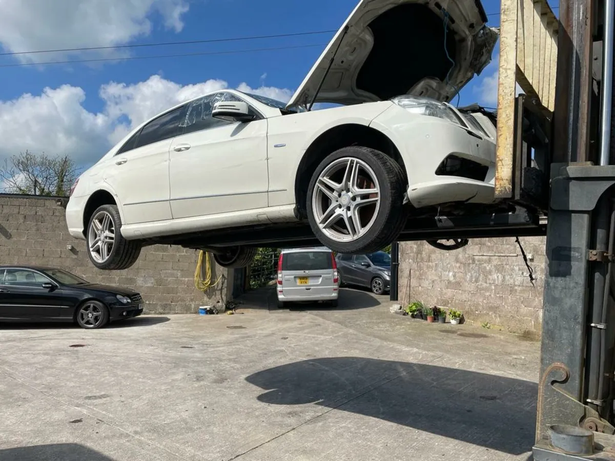 Forklift extension brackets long toes tractor farm - Image 2