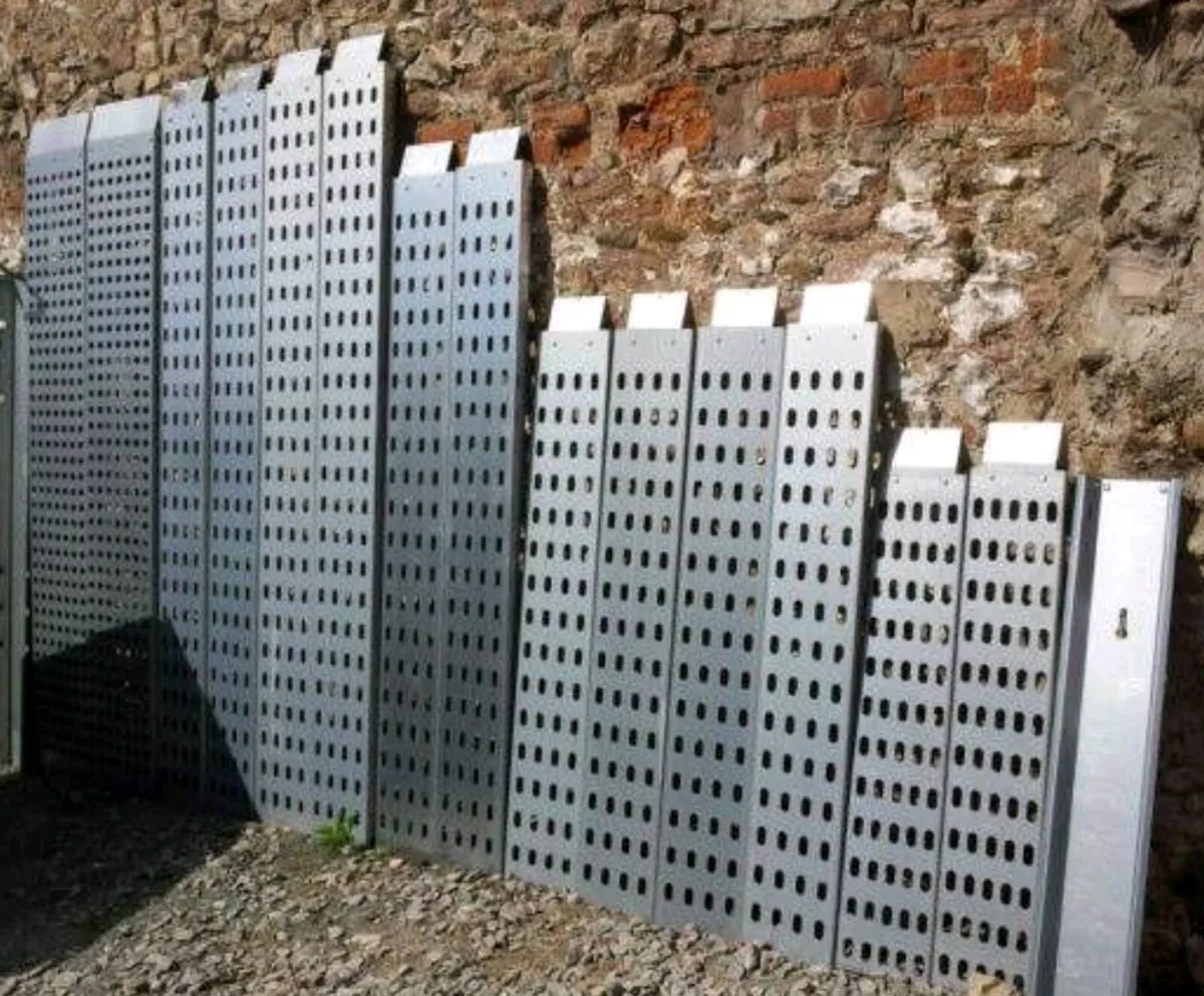 New 10" & 14" wide galvanized loading ramps - Image 4