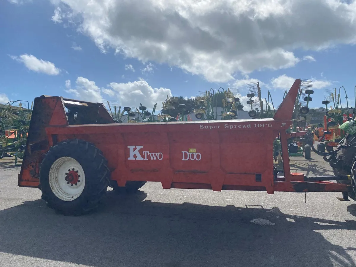 K-Two super spread 1000 - Image 2