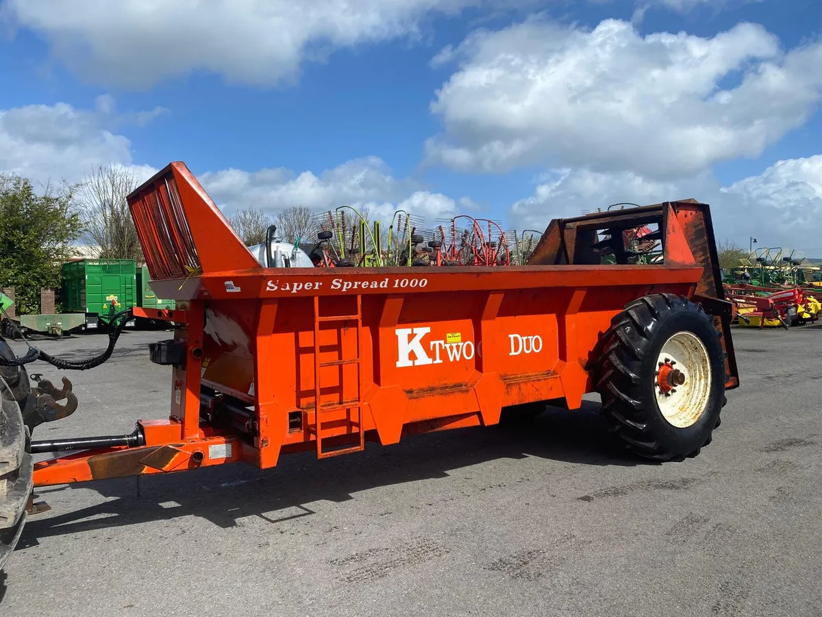 K-Two super spread 1000 - Image 1