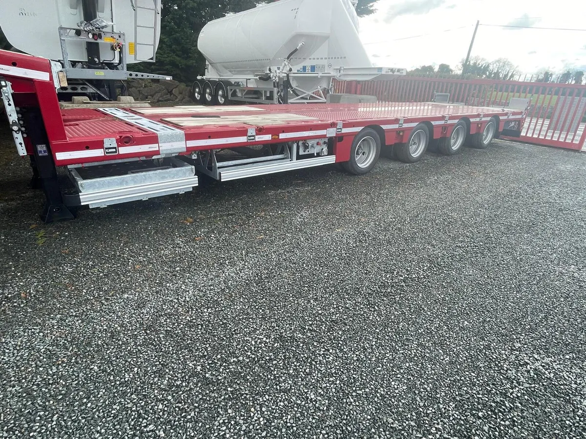 2025 MAX TRAILER LOW RIDE - Image 2