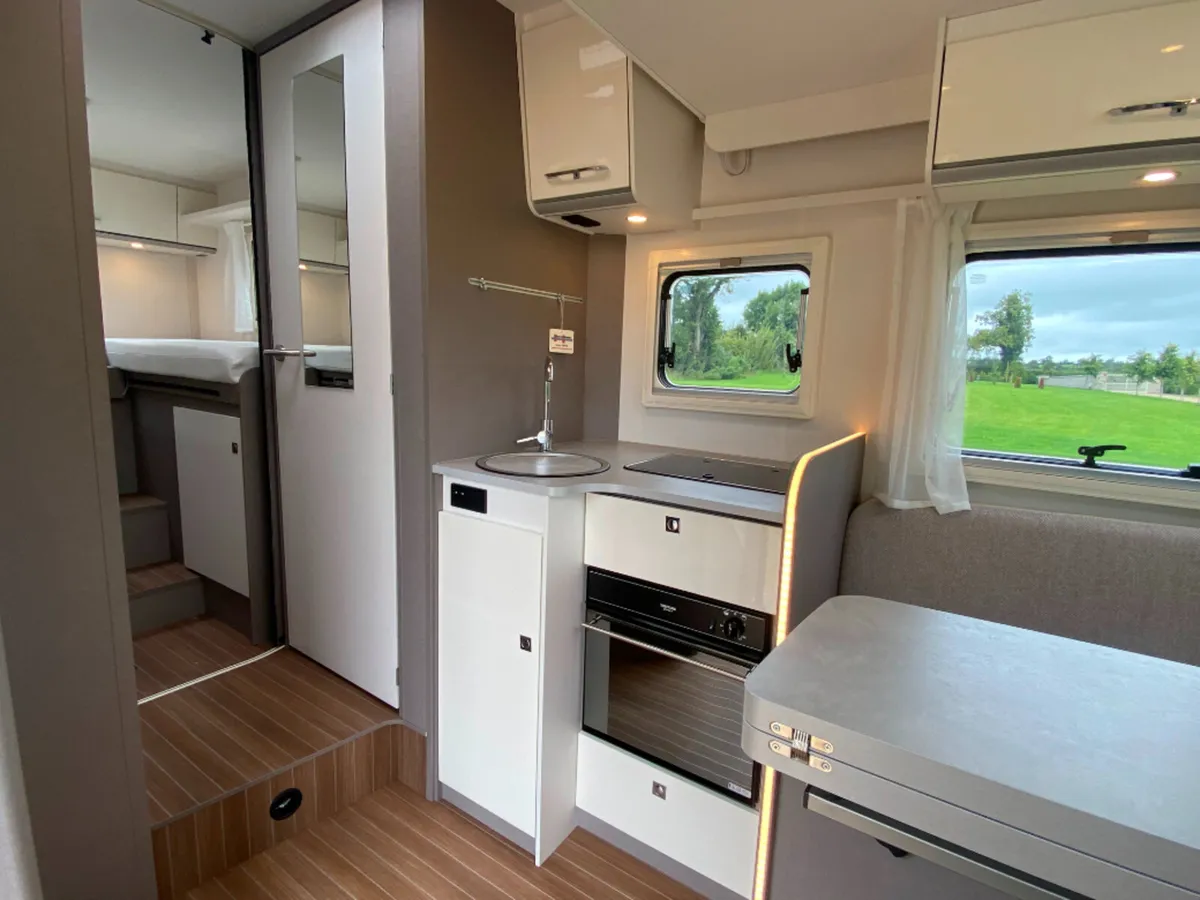 2026  BRAND NEW ETRUSCO T7.3 SCF R.H.D AUTO - Image 4