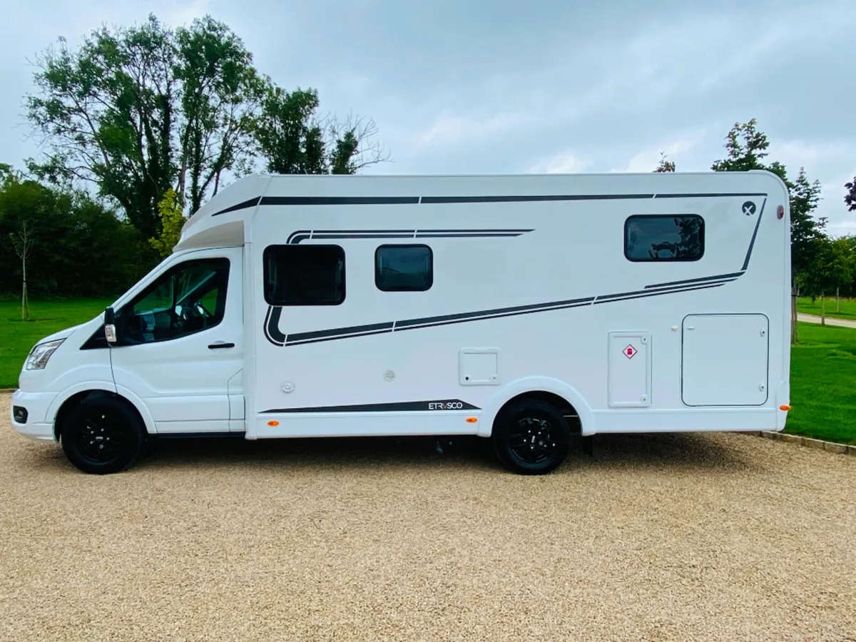 2026  BRAND NEW ETRUSCO T7.3 SCF R.H.D AUTO - Image 4