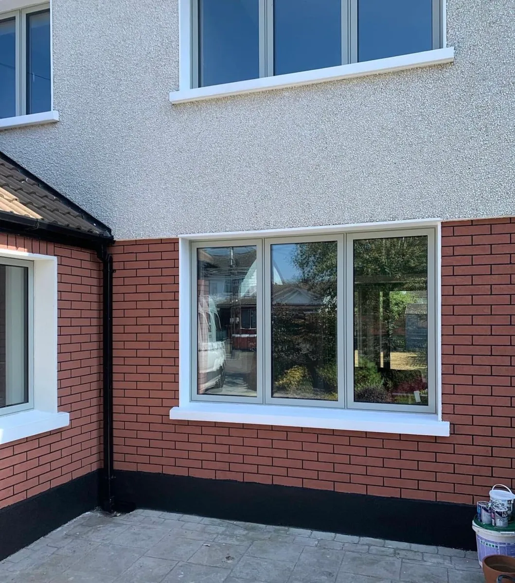 Flush casement windows - Image 1