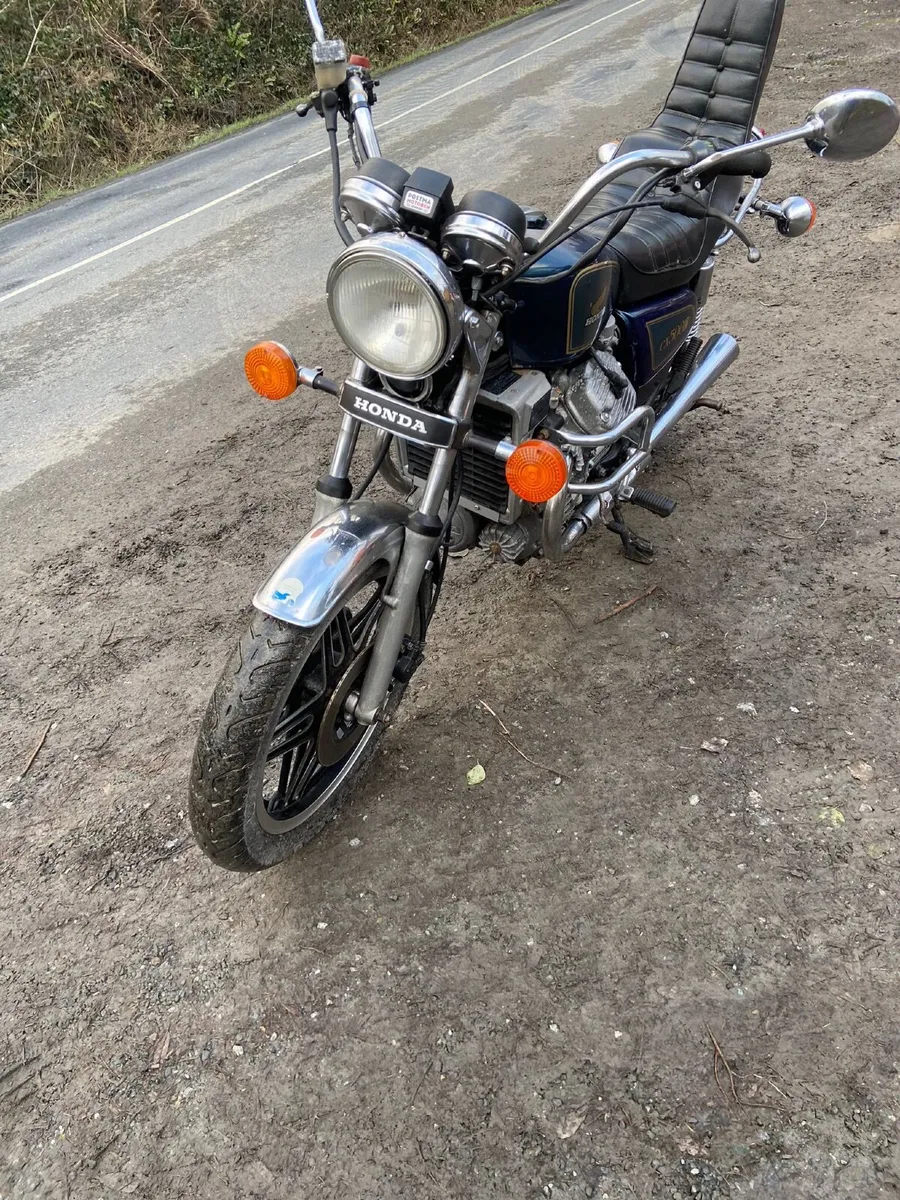 bikes and  other motorcycle - Image 1