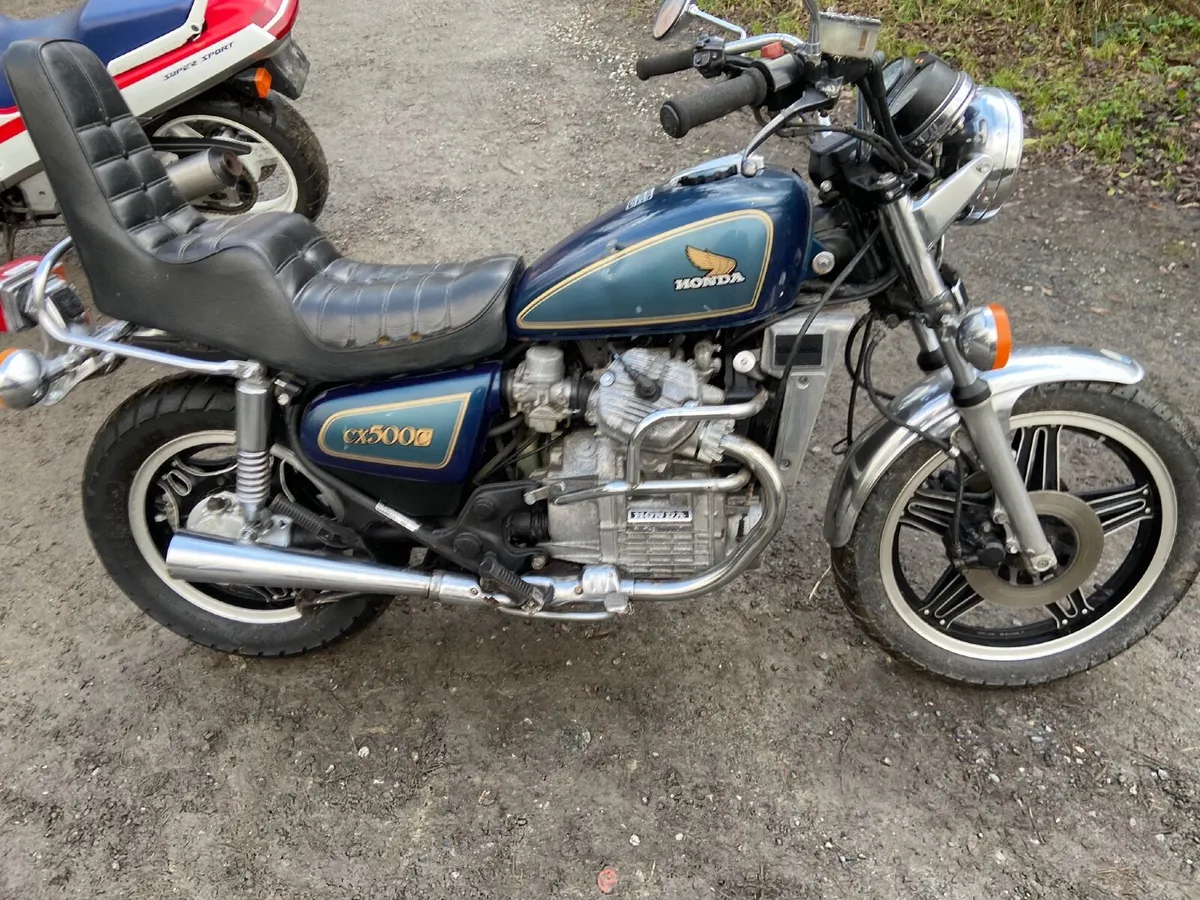 bikes and  other motorcycle - Image 3