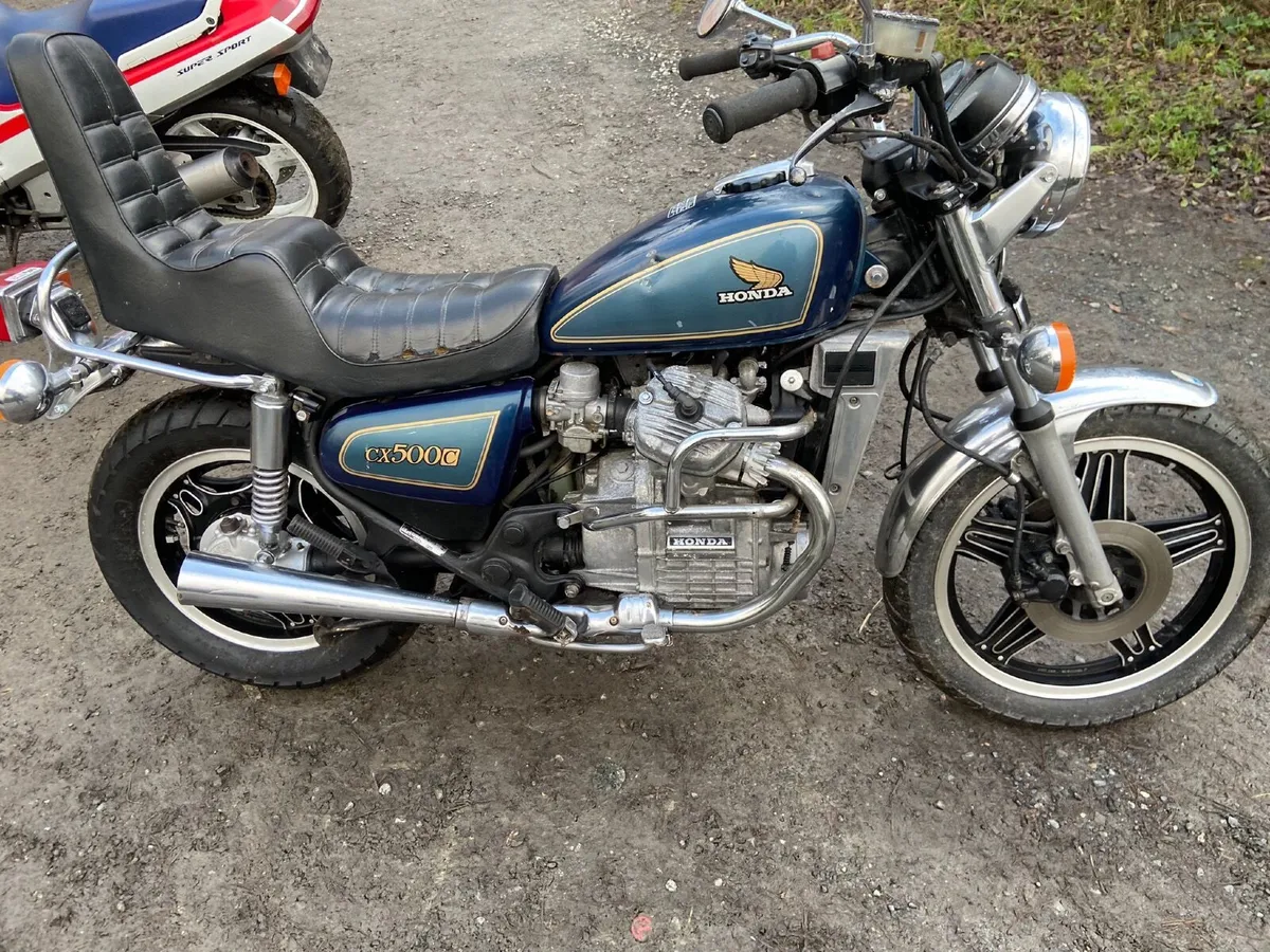 bikes and  other motorcycle - Image 4