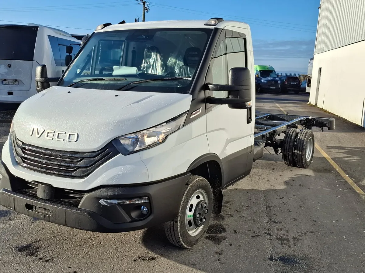 Iveco Daily 3lt 160bhp - Image 4