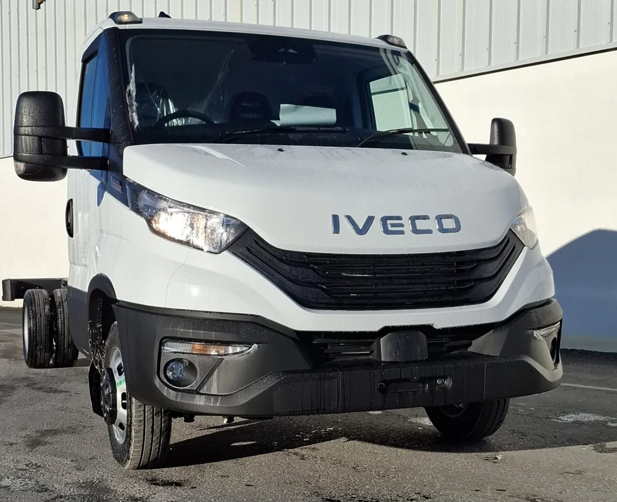 Iveco Daily 3lt 160bhp - Image 1