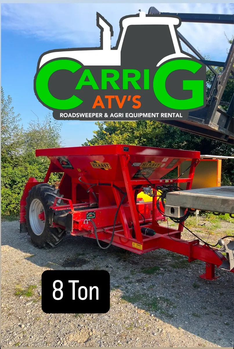 FOR HIRE - Stone Carts - Image 1