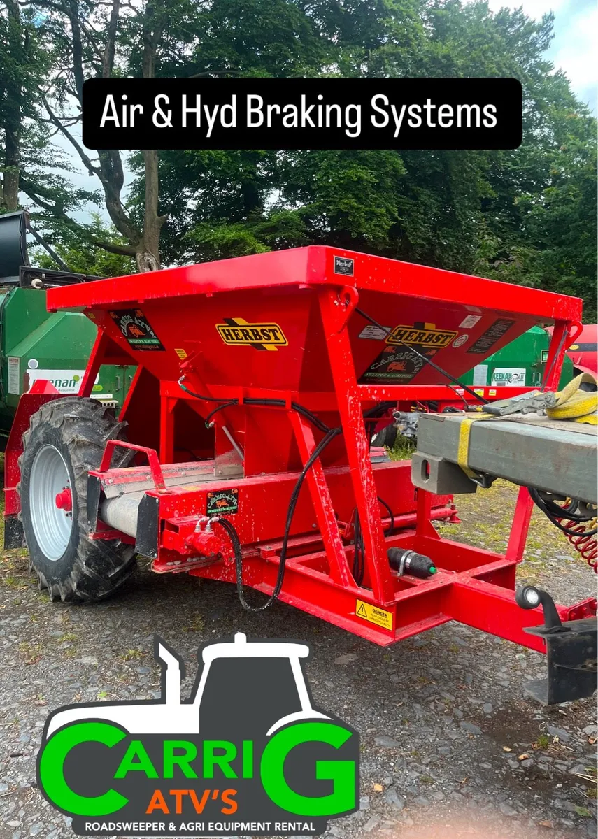 FOR HIRE - Stone Carts - Image 2