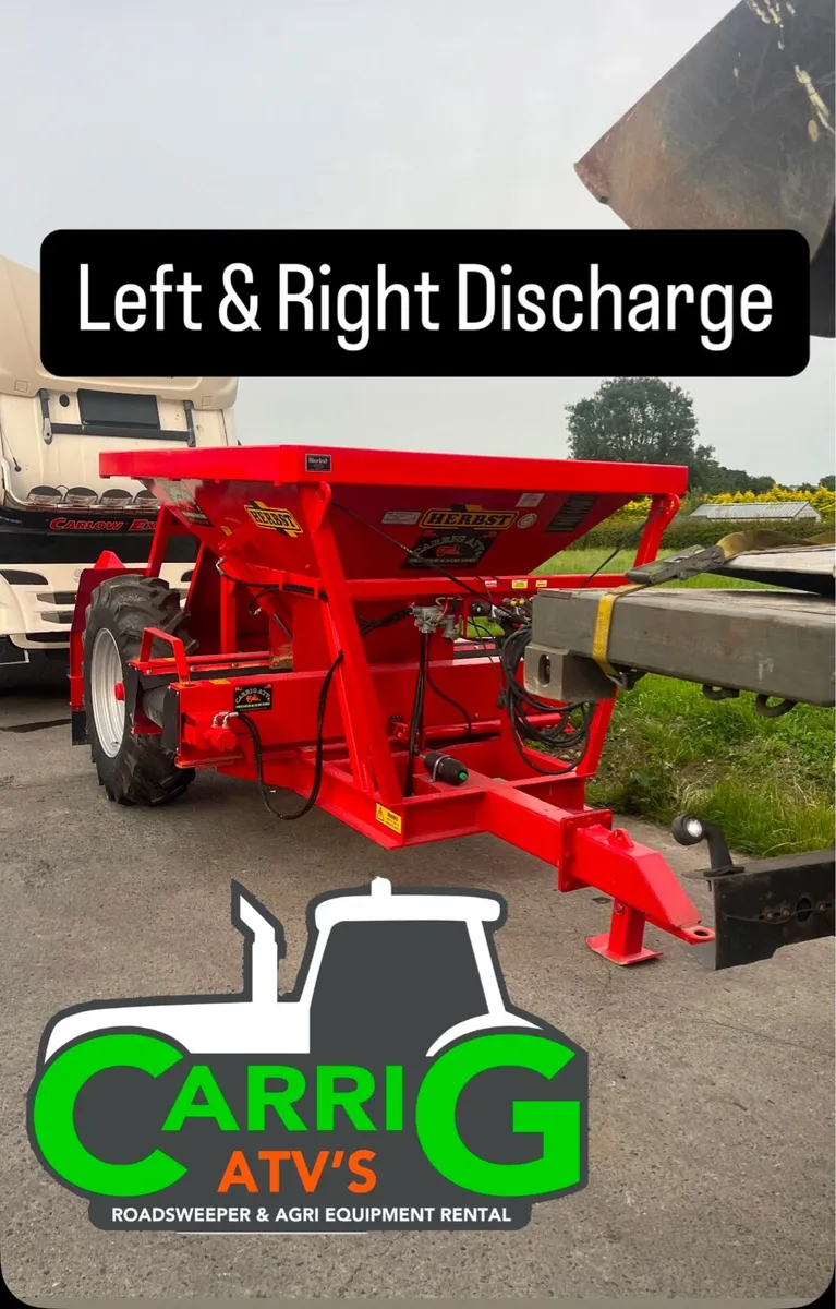 FOR HIRE - Stone Carts - Image 3