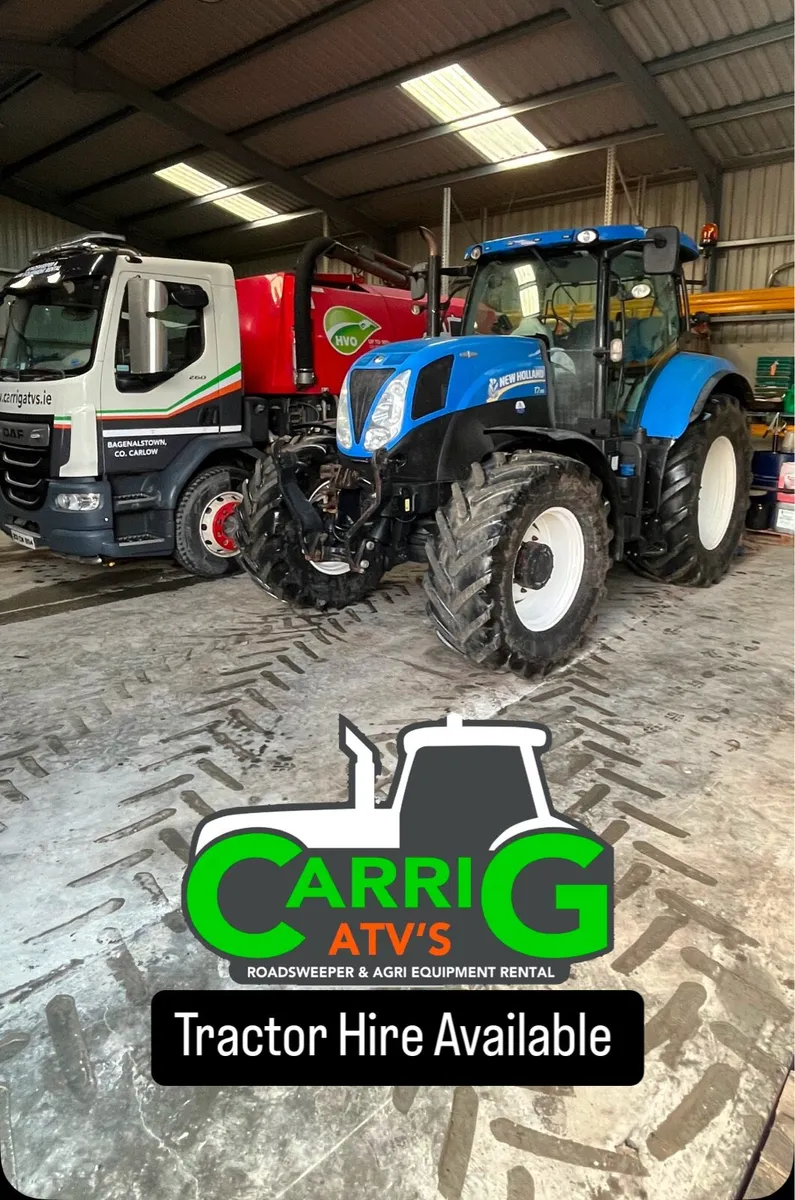 FOR HIRE - Stone Carts - Image 4