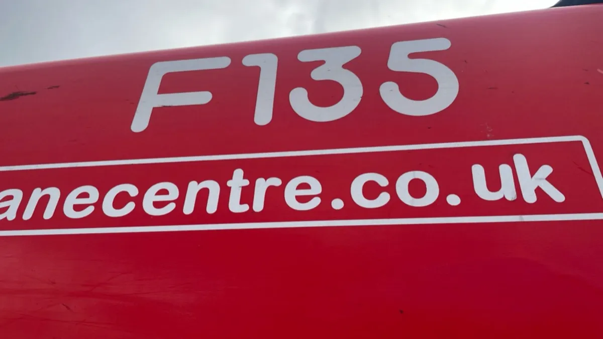 FASSSI F110 AND F135 REMOT CONTROL lorry crane - Image 1