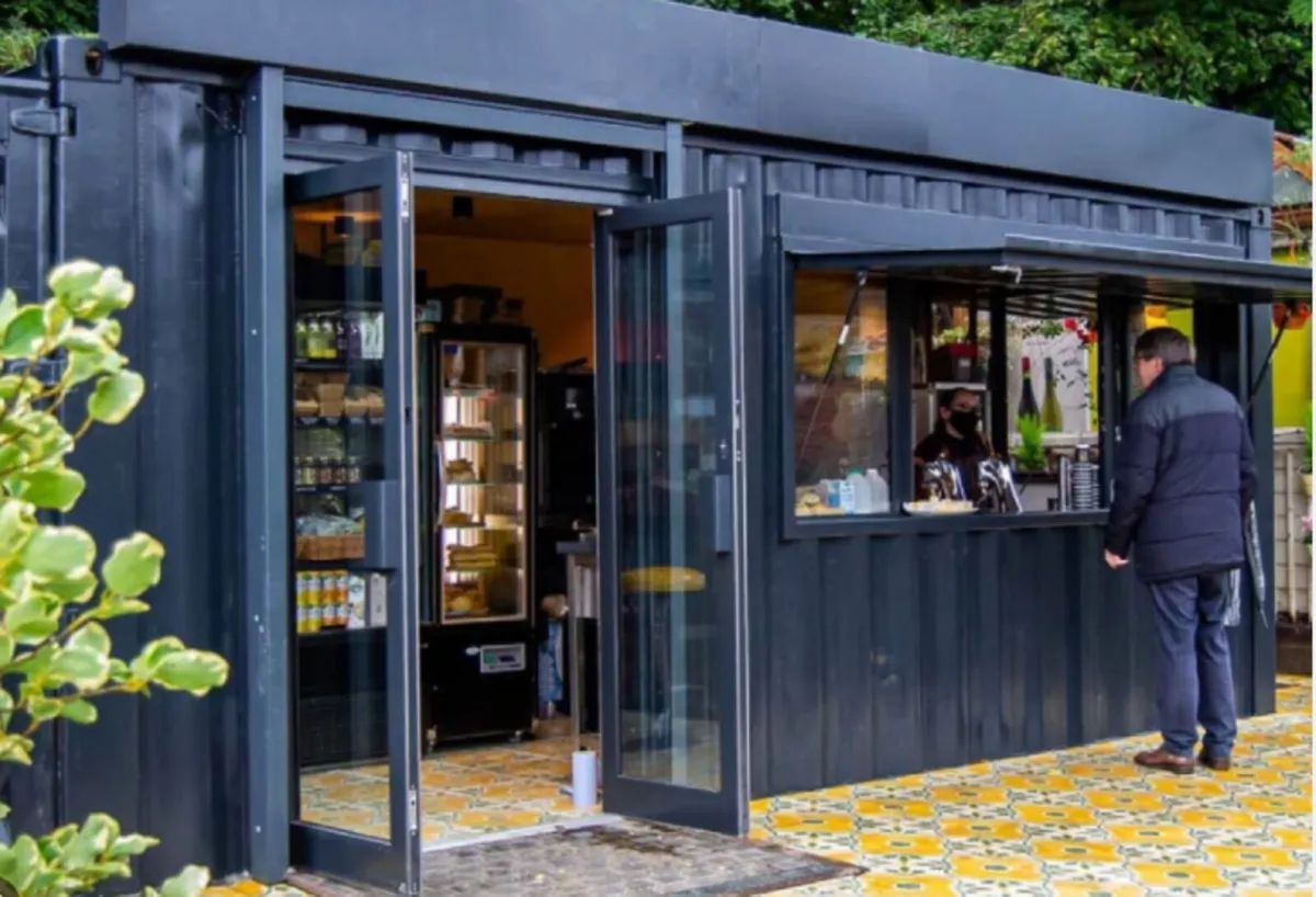 Cabins, Containers sales and Hire - Image 1