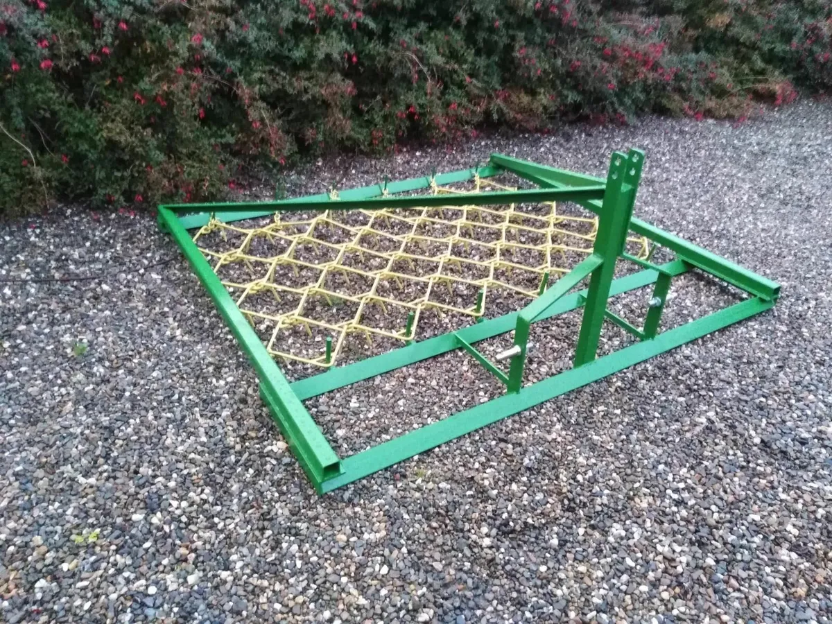 Arena and Padock Graders/harrows (6+8ft) - Image 1
