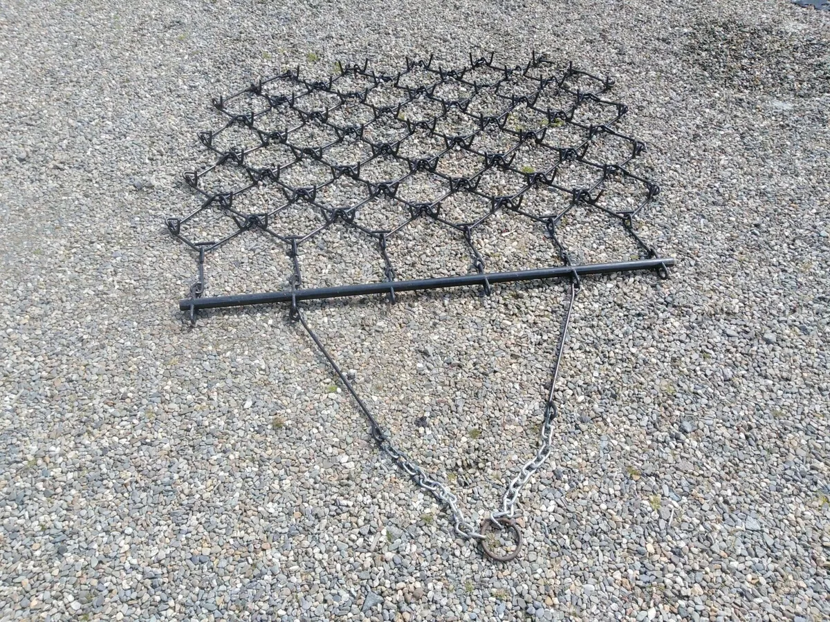 Chain Harrows 6ft (1.8m) - Image 1