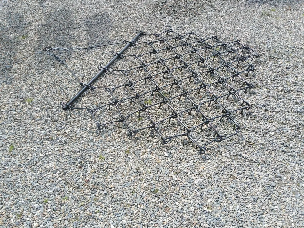 Chain Harrows 6ft (1.8m) - Image 2