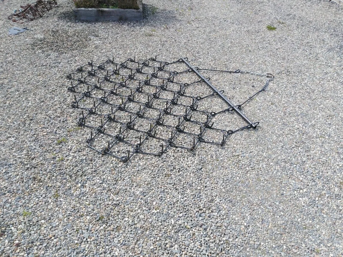 Chain Harrows 6ft (1.8m) - Image 3