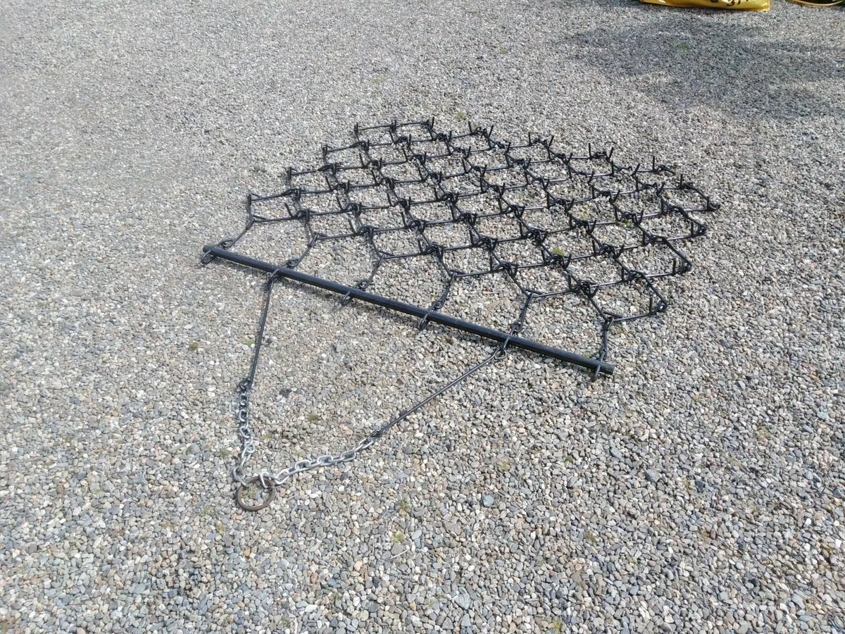 Chain Harrows 6ft (1.8m) - Image 4