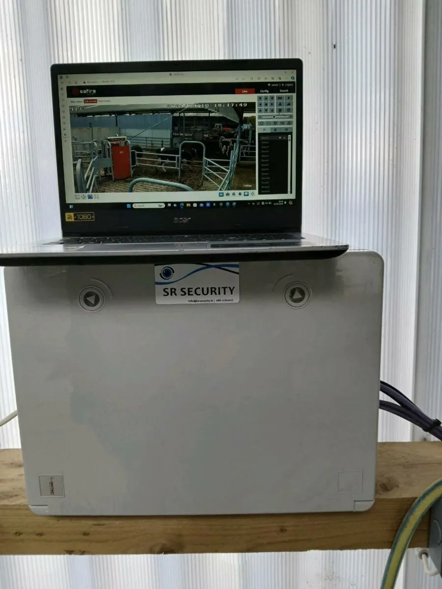 Calving cameras farm security - Image 3