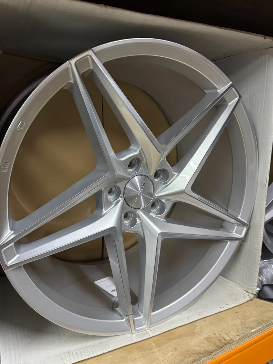 19” veemann vfs46 9.5 all round new x4