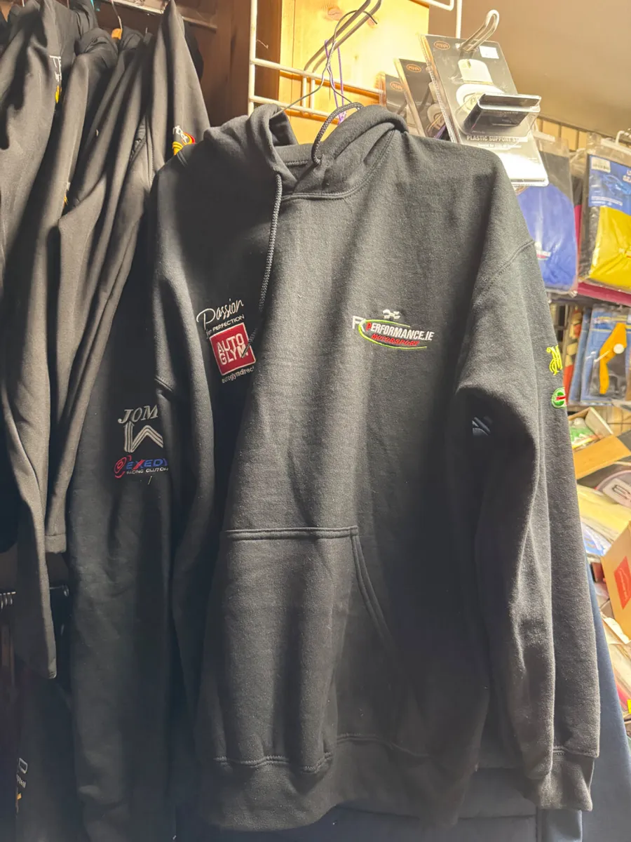 Fk Performance logo jackets 2025 now online - Image 3